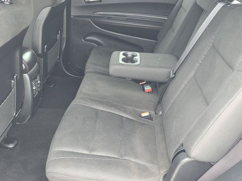 Used 2024 Dodge Durango GT w/ Mopar All Weather Package RWD image 19