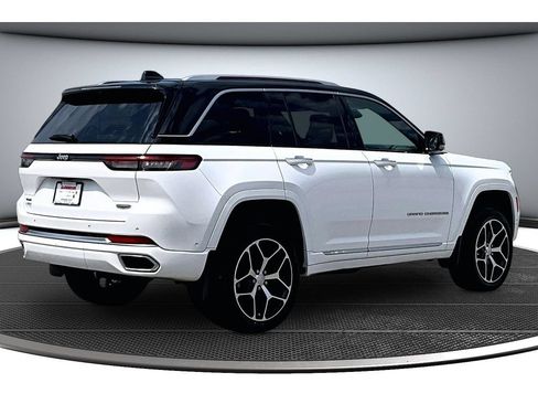 Used 2023 Jeep Grand Cherokee Summit AWD/4WD image 18