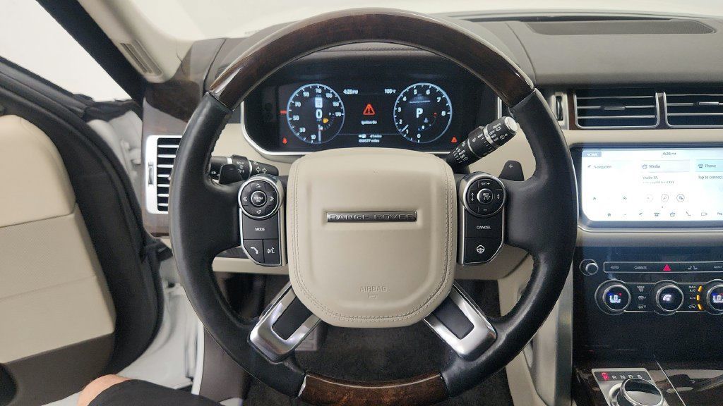 Used 2017 Land Rover Range Rover Supercharged AWD/4WD image 52