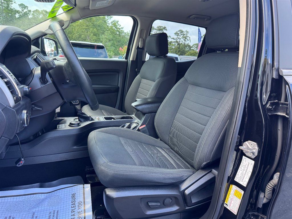 Used 2019 Ford Ranger XLT w/ Equipment Group 302A Luxury AWD/4WD image 19