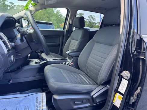 Used 2019 Ford Ranger XLT w/ Equipment Group 302A Luxury AWD/4WD image 19