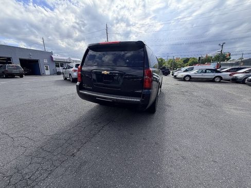 Used 2015 Chevrolet Suburban LTZ AWD/4WD image 17