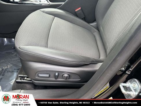 Certified 2023 Buick Encore GX Preferred w/ Cold Weather Comfort Package FWD image 18