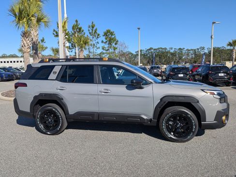 New 2026 Subaru Outback Wilderness image 3