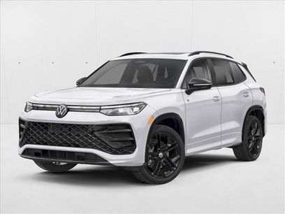New 2026 Volkswagen Tiguan SE R-Line