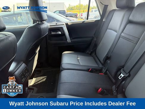 Used 2022 Toyota 4Runner SR5 Premium w/ Moonroof Package AWD/4WD image 13