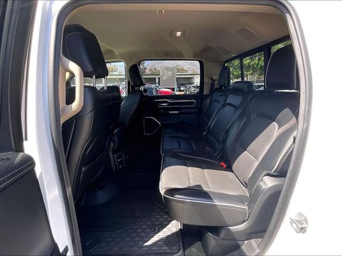 Used 2020 RAM 1500 Laramie AWD/4WD image 13