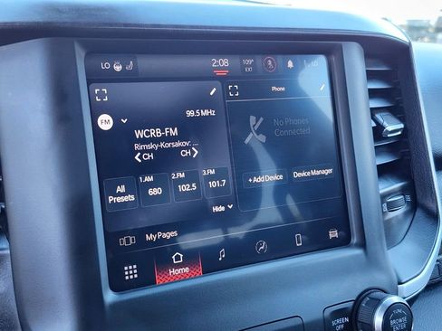 Used 2022 RAM 1500 Big Horn image 18