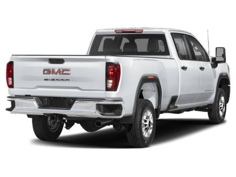 Used 2025 GMC Sierra 2500 SLT w/ SLT Premium Package AWD/4WD image 5