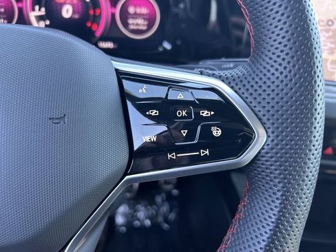 Certified 2024 Volkswagen GTI SE FWD image 19