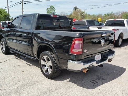 Used 2019 RAM 1500 Laramie image 3