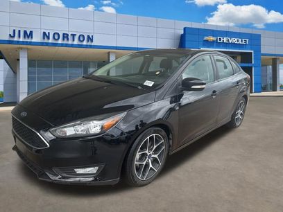 Used 2017 Ford Focus SEL w/ Cold Weather Package