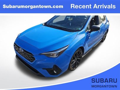 Certified 2024 Subaru Impreza RS w/ Popular Package #1