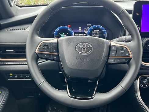 Certified 2025 Toyota Grand Highlander AWD Hybrid image 21