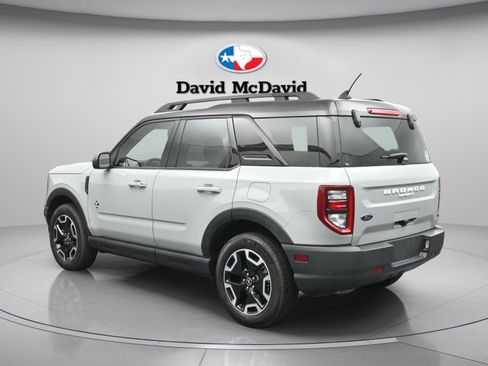 Used 2024 Ford Bronco Sport Outer Banks w/ Tech Package AWD/4WD image 6