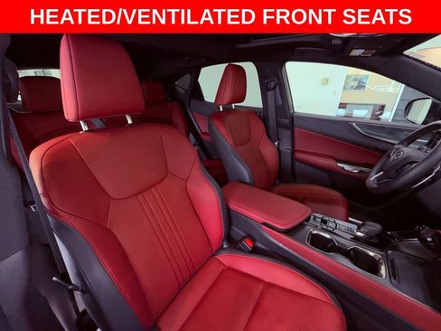 Certified 2025 Lexus NX 350 AWD w/ Cold Area Package image 15