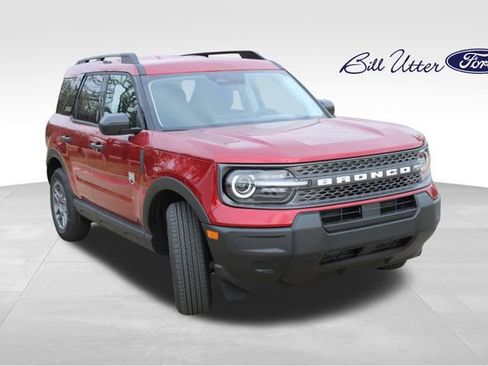 New 2025 Ford Bronco Sport Big Bend image 2