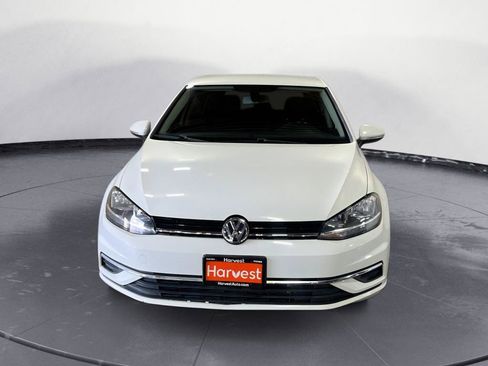 Used 2019 Volkswagen Golf S FWD image 3