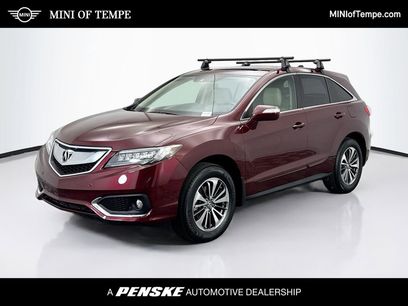 Used 2016 Acura RDX AWD w/ Advance Package