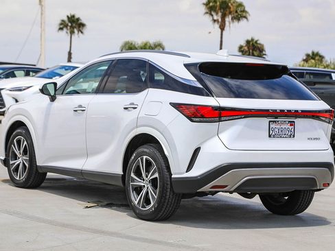 Used 2023 Lexus RX 350 FWD w/ Cold Area Package image 5