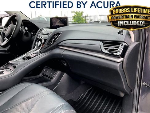 Certified 2021 Acura RDX FWD w/ Technology Package image 20