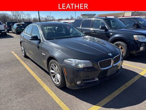 Used 2016 BMW 528i xDrive Sedan image 3