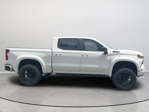 New 2026 Chevrolet Silverado 1500 RST w/ Convenience Package II AWD/4WD image 4