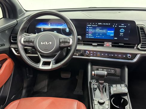 Used 2023 Kia Sportage SX image 28