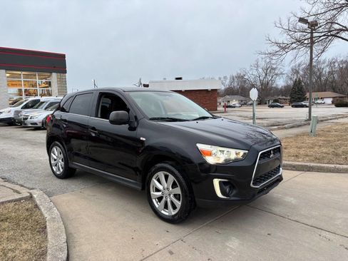 Used 2015 Mitsubishi Outlander Sport SE image 6