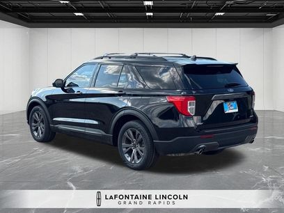 Used 2023 Ford Explorer XLT w/ Equipment Group 202A
