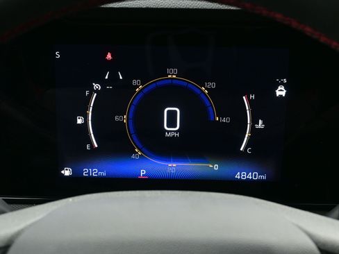 Used 2026 Chevrolet TrailBlazer RS w/ Convenience Package image 25