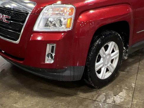 Used 2015 GMC Terrain SLE image 8