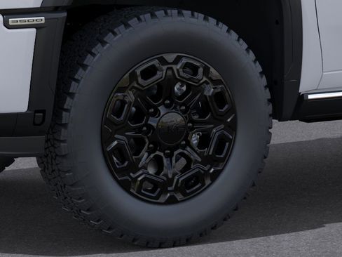 New 2026 GMC Sierra 3500 Denali Ultimate w/ LPO, Black Badging Package AWD/4WD image 9