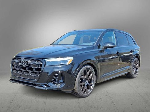New 2026 Audi SQ7 Premium Plus image 1