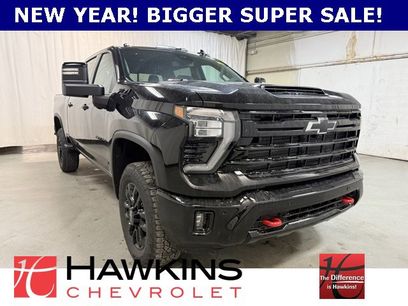 New 2026 Chevrolet Silverado 3500 LTZ w/ LTZ Plus Package