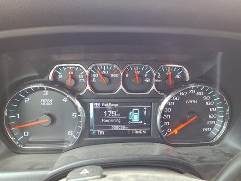 Used 2014 Chevrolet Silverado 1500 LT w/ All Star Edition AWD/4WD image 14