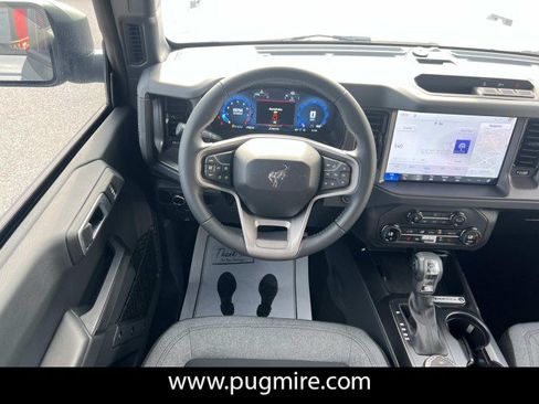 New 2026 Ford Bronco Big Bend AWD/4WD image 17