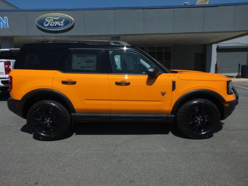 New 2026 Ford Bronco Sport Badlands AWD/4WD image 9