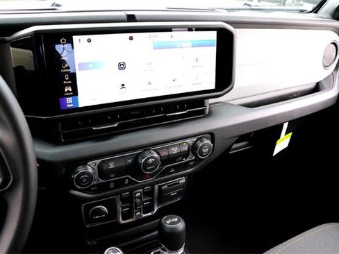 New 2026 Jeep Wrangler Sport image 13