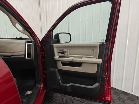 Used 2012 RAM 1500 Big Horn w/ Remote Start & Security Group AWD/4WD image 19