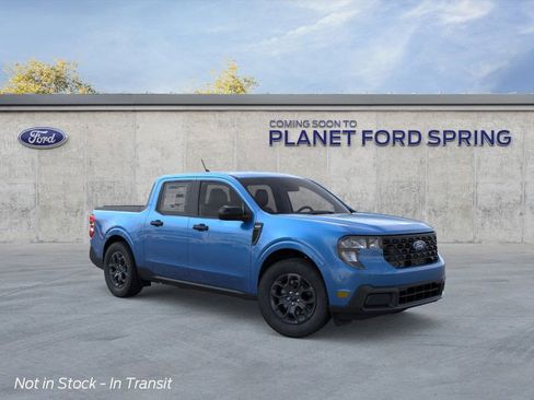 New 2026 Ford Maverick XLT image 9