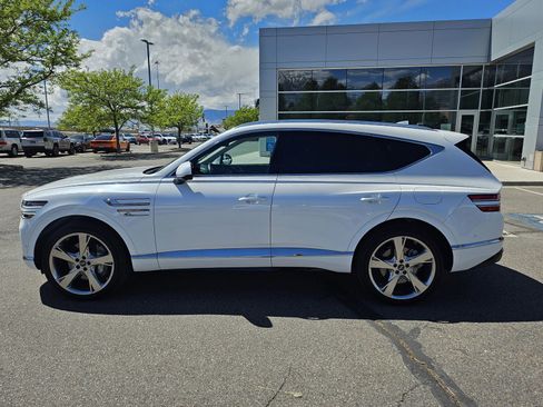 Used 2024 Genesis GV80 3.5T AWD/4WD image 9