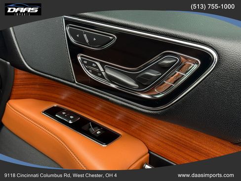 Used 2018 Lincoln Navigator L Reserve w/ Technology Package AWD/4WD image 74