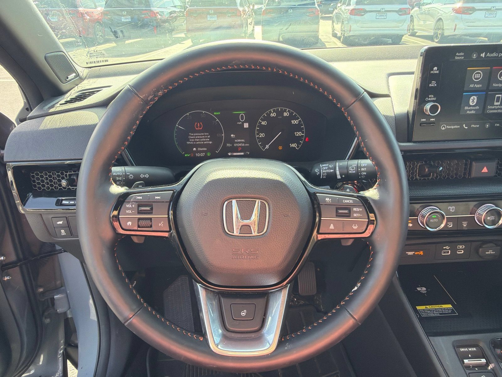 Used 2025 Honda CR-V Sport Touring image 13