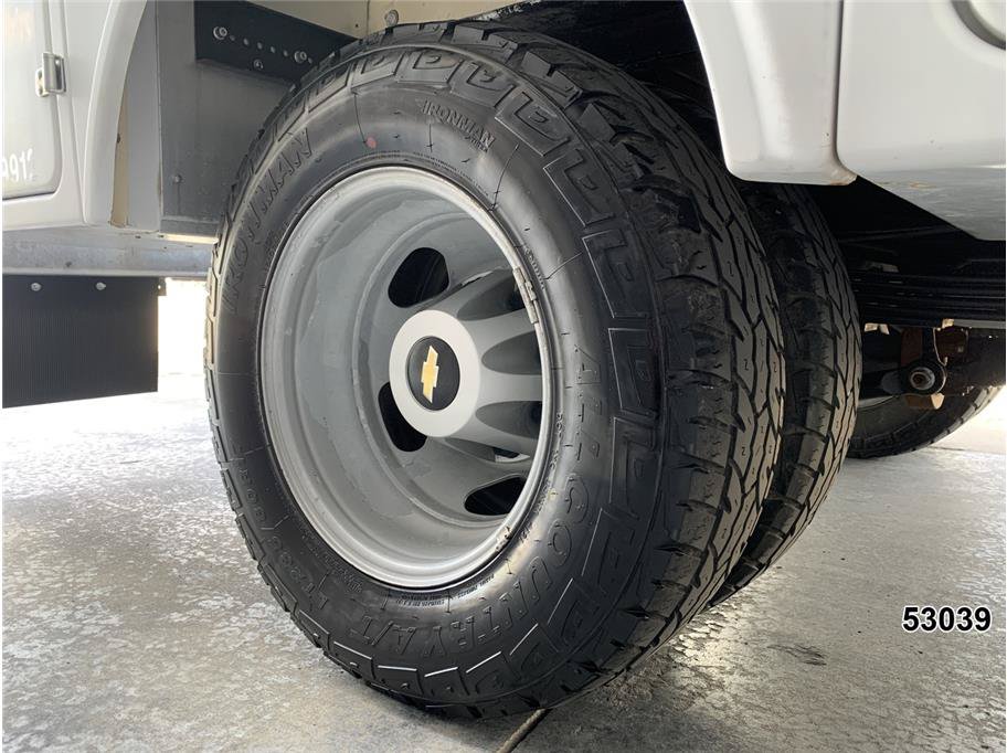 Used 2013 Chevrolet Silverado 3500 W/T RWD image 22