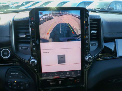 New 2026 RAM 1500 Rebel w/ G/T Package image 26