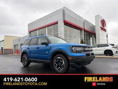 Used 2022 Ford Bronco Sport Big Bend w/ Convenience Package