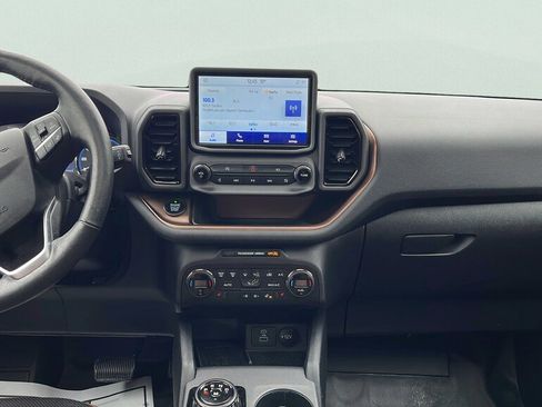 Used 2021 Ford Bronco Sport Badlands w/ Badlands Package image 10