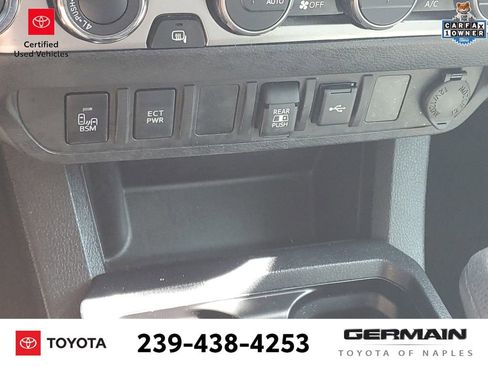 Certified 2023 Toyota Tacoma SR5 w/ Technology Package AWD/4WD image 32