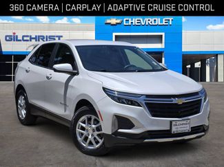 Used 2023 Chevrolet Equinox LT FWD 360° Tour